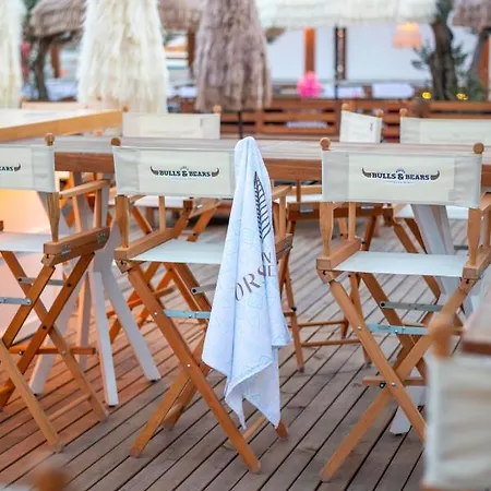 Borsa Rooms & Villas Отель *