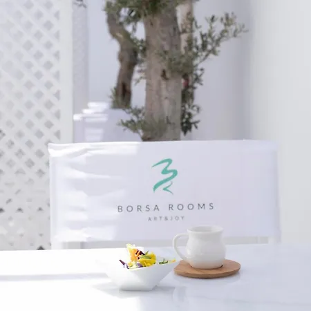 Borsa Rooms & Villas Бодрум
