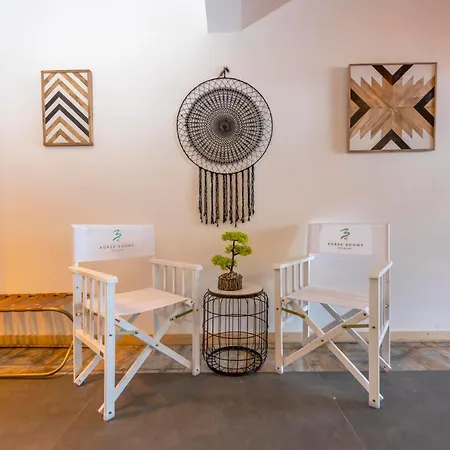 Borsa Rooms & Villas Отель