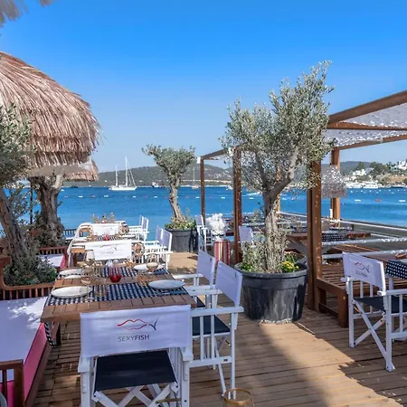 Borsa Rooms & Villas Отель