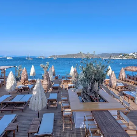 Отель Borsa Rooms & Villas