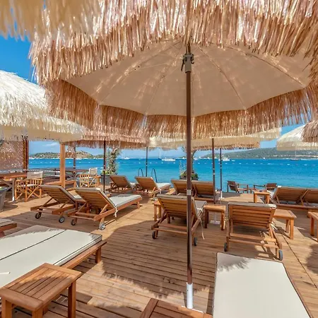 Отель Borsa Rooms & Villas Бодрум