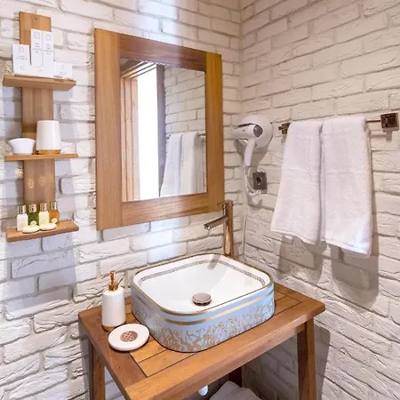 Отель Borsa Rooms & Villas Бодрум