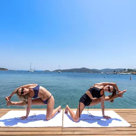 Borsa Rooms & Villas 호텔 Bodrum