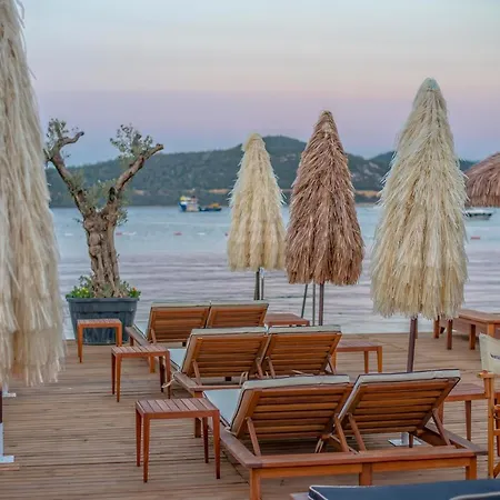 Borsa Rooms & Villas * Бодрум