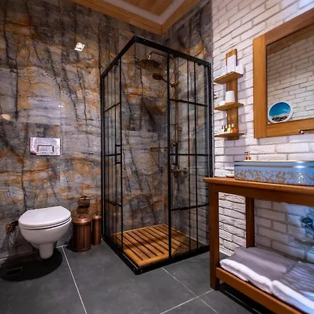 Borsa Rooms & Villas Бодрум