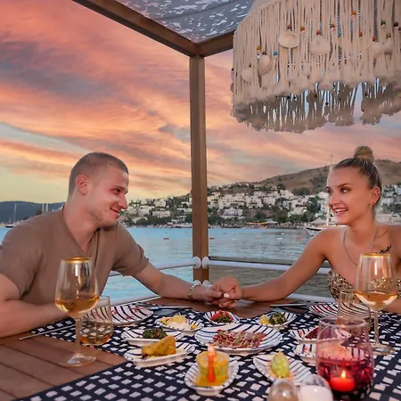 Borsa Rooms & Villas Бодрум